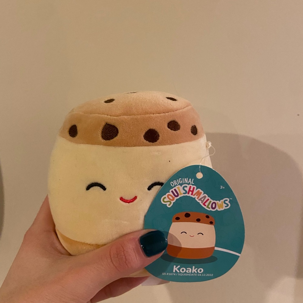 5 inch bnwt❤️🥰